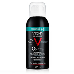 Vichy Homme Dezodorant za optimalno tolernco in občutek ugodja 48 ur, sprej (100 ml)