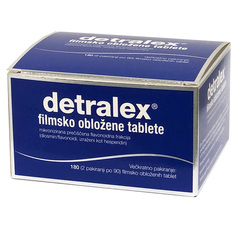 Detralex, 180 filmsko obloženih tablet
