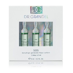 Dr. Grandel PCO SOS, ampule (3 x 3 ml)