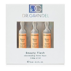 Dr. Grandel PCO Beauty Flash, ampule (3 x 3 ml)