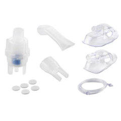 Microlife velik set za inhalator NEB 200/400 (komora+ust nastavek+maska odr+maska otr+cev+fiter 5x)