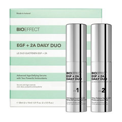Bioeffect EGF+2A Daily Duo, nega (2 x 15 ml)