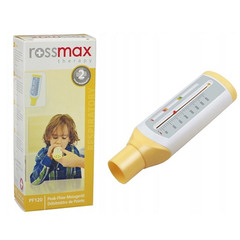 Rossmax PF120C , otroški merilnik izdihanega zraka (1 merilnik)