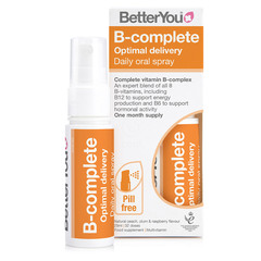 BetterYou B-Complete, pršilo (25 ml)