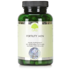 G&G Vitamins Sinergija za plodnost, kapsule (90 kapsul)