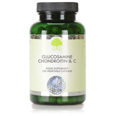 G&G Vitamins Glukozamin,Hondroitin in Vitamin C, kapsule (120 kapsul)