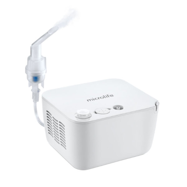 Microlife NEB 200, kompresorski inhalator za otroke in odrasle (1 komplet)