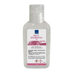 Abena, gel za dezinfekcijo rok na osnovi 85% etanola (600 ml)