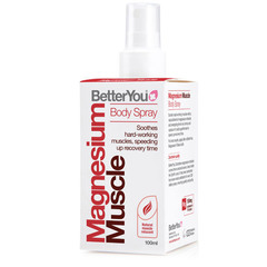 BetterYou Muscle, magnezijevo olje (100 ml)