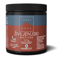 Terranova Življenjski napitek, prašek (227 g)