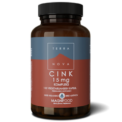 Terranova Cink, kapsule