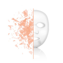 Delarom Enzym Detox Peel, maska (1 maska)