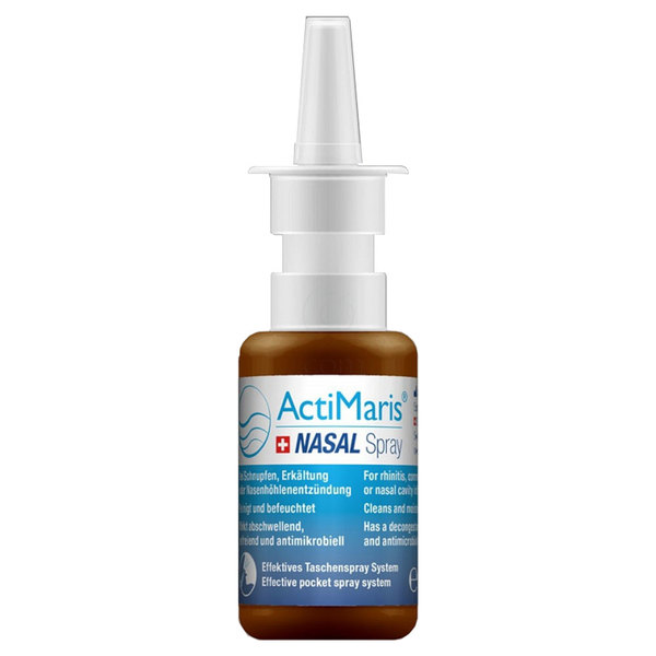 ActiMaris Nasal, pršilo za nos (20 ml)