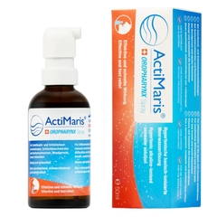 ActiMaris Oropharynx, pršilo za usta (50 ml)