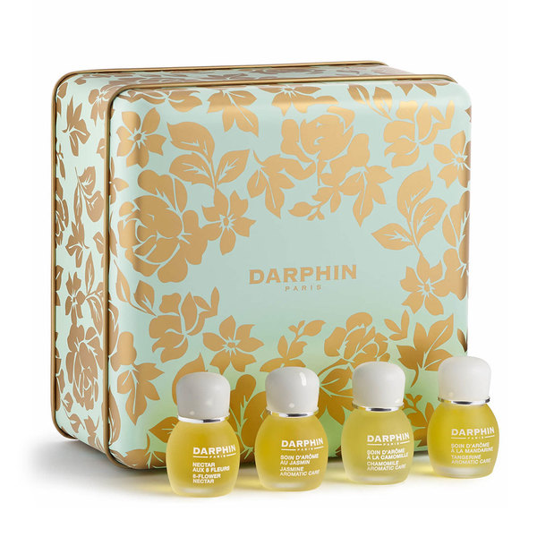 Darphin Aromatična Nega, set (4 x 4 ml)