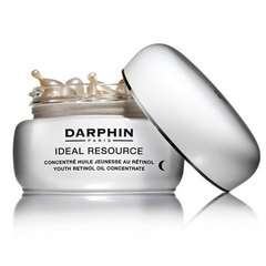 Darphin Ideal Resource, pomlajevalni koncentrat za obraz z retinolom (60 kapsul)