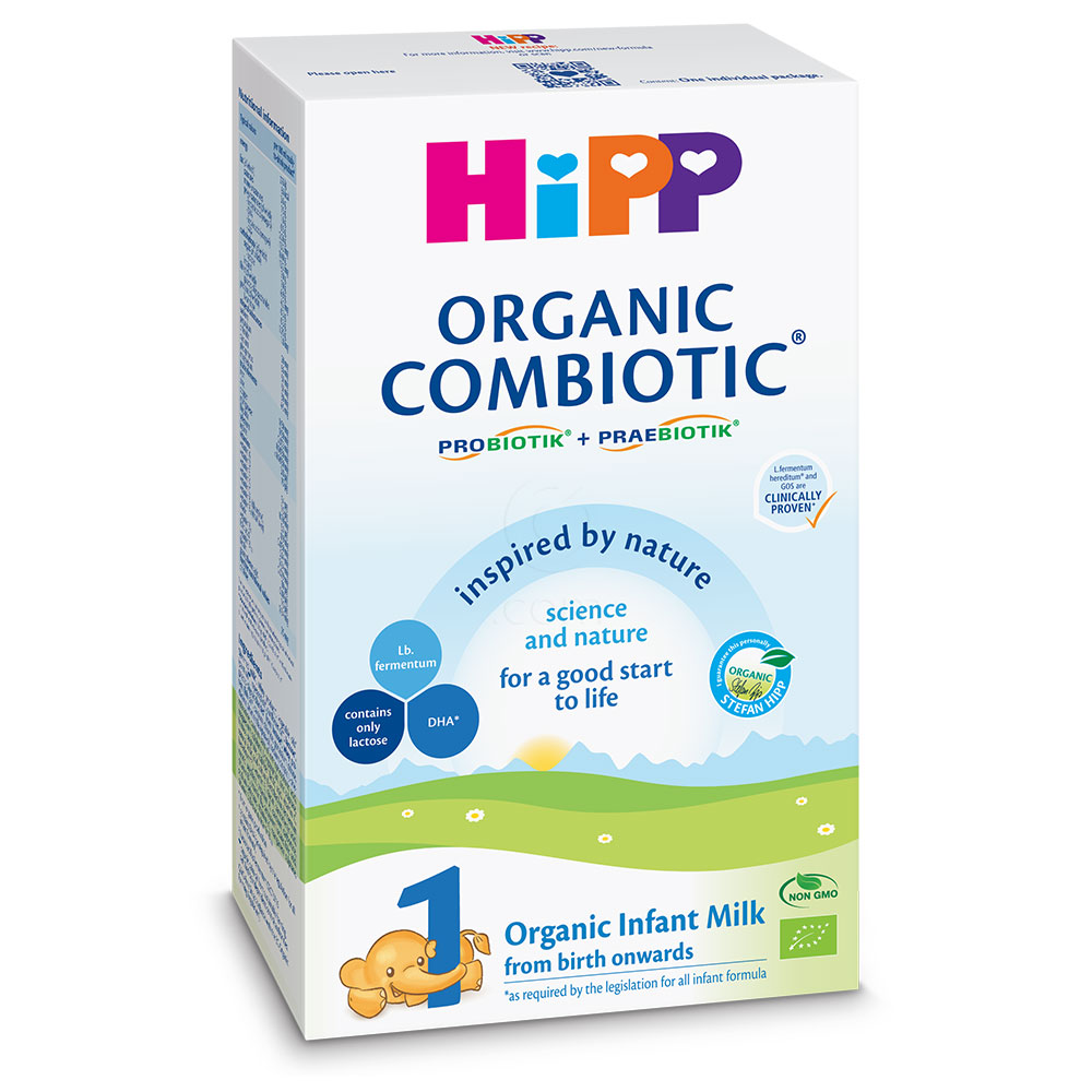 Hipp Bio Combiotic 1 Organic Zacetno Mleko Za Dojencke Od Rojstva Dalje 300 G Hipp Bio Combiotic 1 Organic Zacetno Mleko Za Dojencke Od Rojstva Dalje 300 G