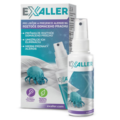 ExAller, raztopina proti pršicam - pršilo (150 ml)