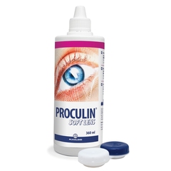 Proculin Soft Lens, raztopina za leče (360 ml)