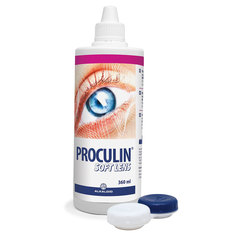 Proculin Soft Lens, raztopina za leče (360 ml)