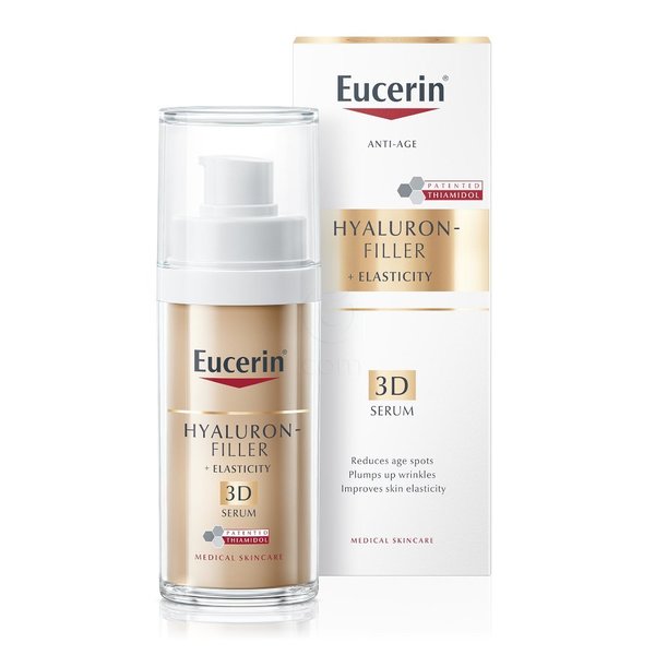 Eucerin Hyaluron-Filler + Elasticity 3D, serum (30 ml)