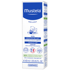 Mustela, krema proti temencam (40 ml)