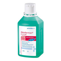 Desderman Pure gel, gel (500 ml)