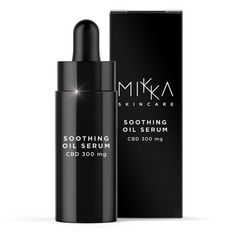 Mikka Soothing, oljni serum (30 ml)