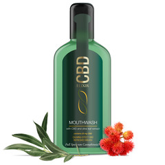 PharmaHemp CBD Elixir, ustna voda (250 ml)
