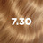 Lazartigue veganska barva za lase zlato blond 7 30 1 komplet 1