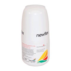 Newflex, grelni gel roll-on (60 ml)