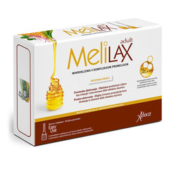 Melilax Adult, mikroklizma (6 x 10 g)