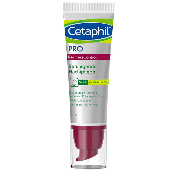 Cetaphil, PRO Redness Control hidratantna nočna krema (50 ml)
