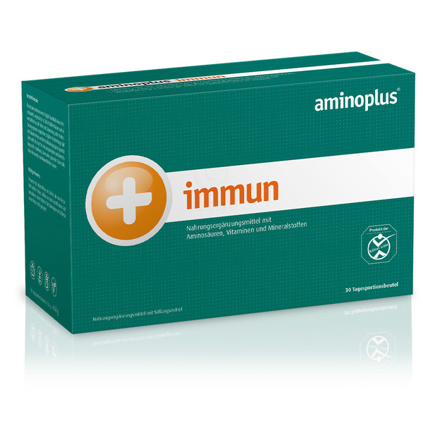 Aminoplus Immun, granulat za napitek vrečka (30 x 13,5 g)
