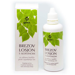 Brezov Losjon, Galex (100 ml)