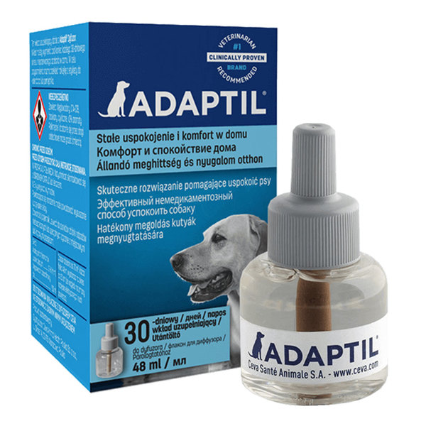 Adaptil, polnilo za električni razpršilec za pomirjanje psov (48 ml)