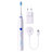 Curaprox hydrosonic easey elektricna zobna scetka 1 komplet 3