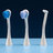 Curaprox hydrosonic pro elektricna zobna scetka 1 zobna scetka 10