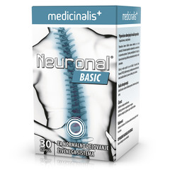 Neuronal Basic, kapsule (30 kapsul)