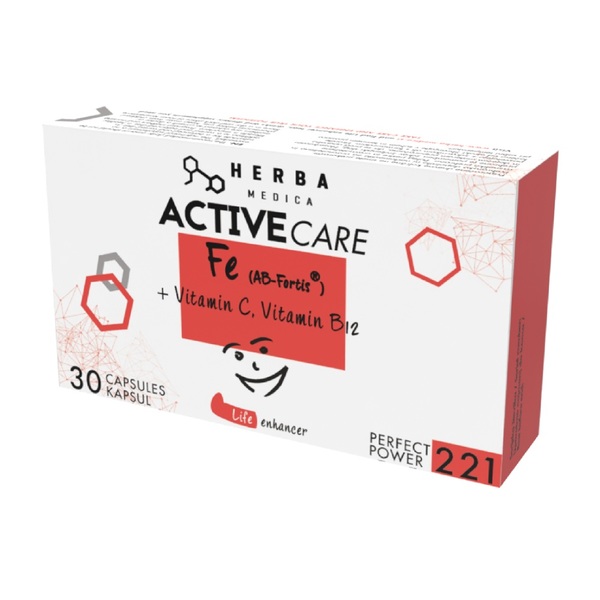 ActiveCare, kapsule (30 kapsul)