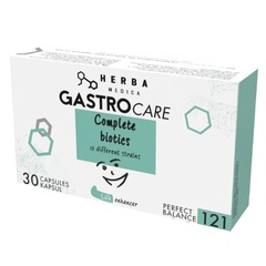GastroCare Herba Medica, kapsule (30 kapsul)