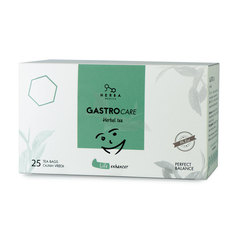 GastroCare Herba Medica, zeliščni čaj - vrečke (25 x 1 g)