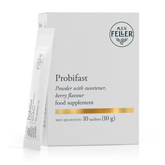 M.E.V. Feller Probifast, vrečke (10 x 1 g)
