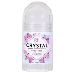 Crystal Body Deodorant, stik (120 g)