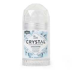 Crystal Body Deodorant, stik (120 g)
