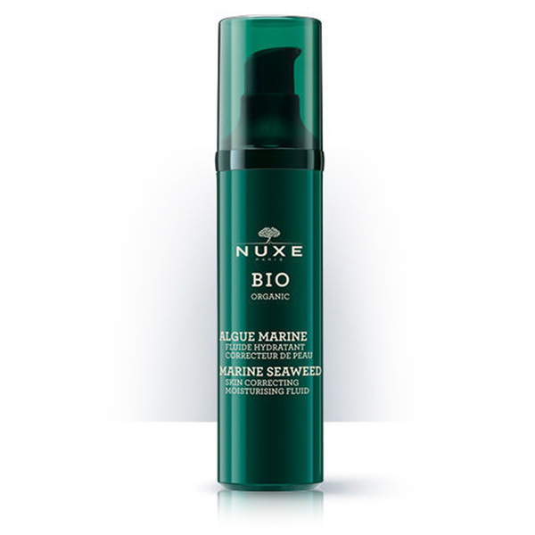 Nuxe Bio, vlažilen fluid s korekcijskim učinkom (50 ml