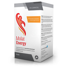 Molat Energy Dr. Grandel, prašek (250 g)