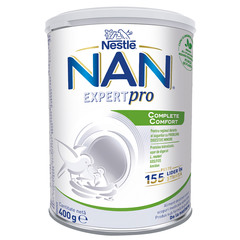 NAN Complete Comfort, dietno živilo za prehransko uravnavanje prebavnih motenj (400 g