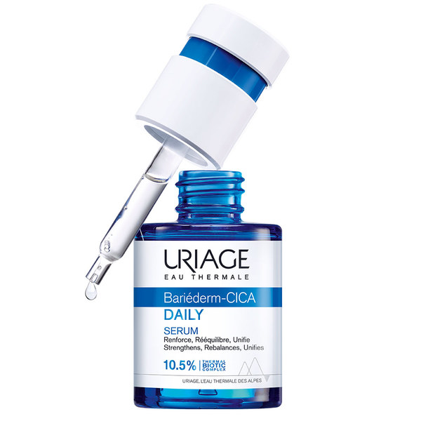 Uriage Bariederm-Cica Daily, dnevni serum (30 ml)