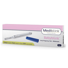 Mediblink M153 Babyblink, test nosečnosti (1 pero)